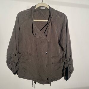 Olive green Ava & Viv Jacket 2XL Lyocell‎